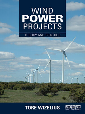cover image of Wind Power Projects
